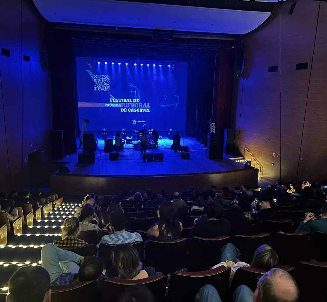 II FEMAC: Inscrições para Festival de Música Autoral de Cascavel estão chegando ao fim