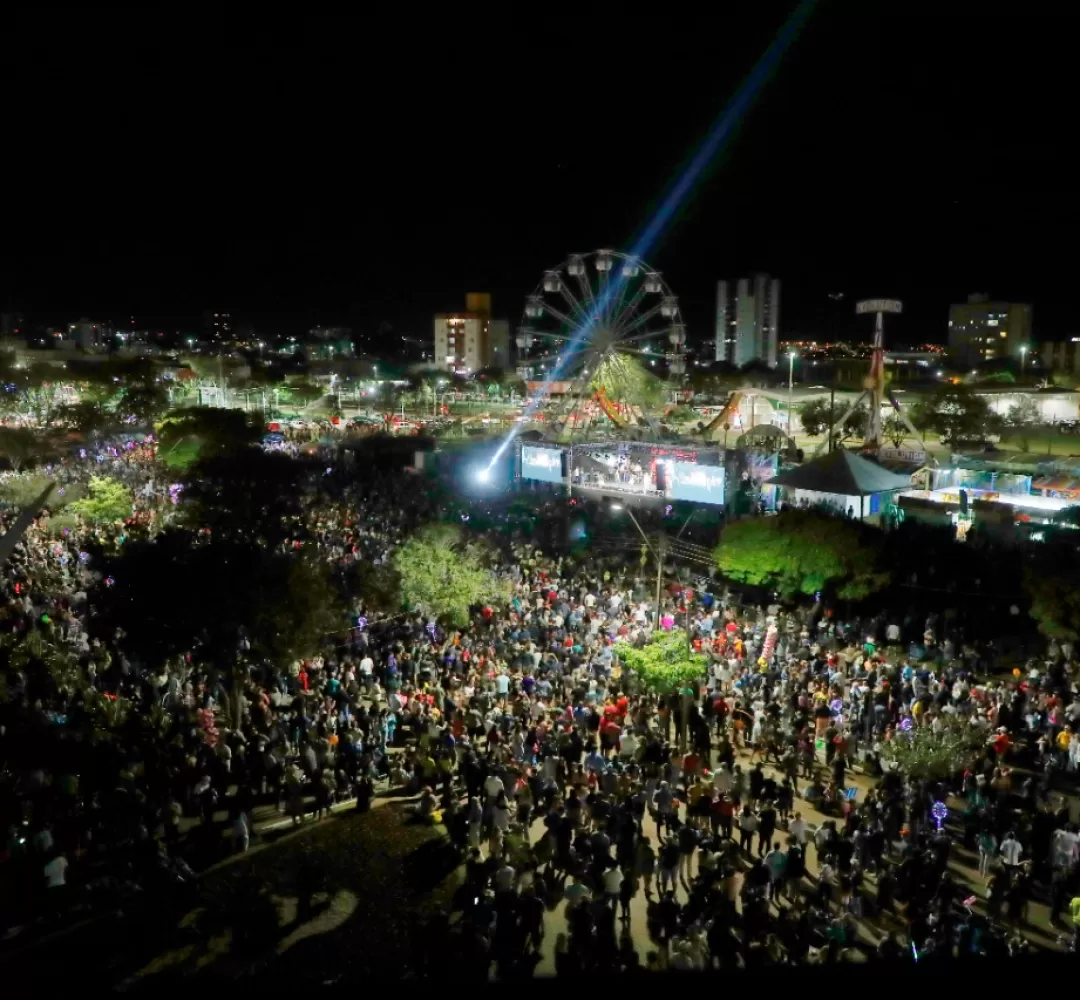 Aniversário de Cascavel é comemorado com ampla programação nesta quinta-feira (14)