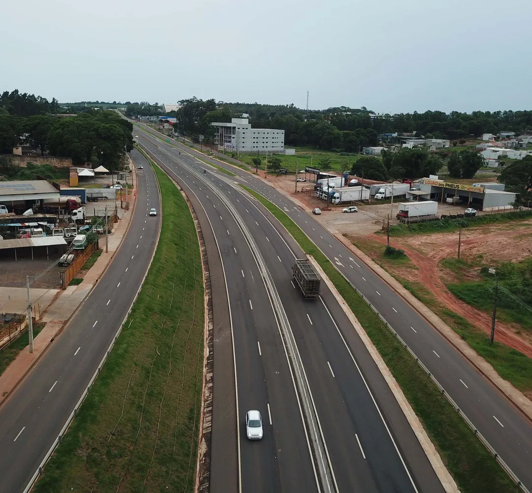 Trânsito nas rodovias do Oeste do Paraná flui normalmente