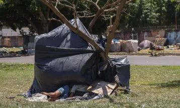Levantamento aponta aumento no número de pessoas em situação de rua no Brasil
