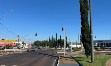Cascavel terá terça-feira quente e abafada, com termômetros chegando a 28°C