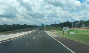 Boletim de trânsito: algumas rodovias do Paraná