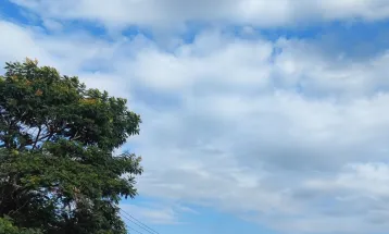 Quarta-feira será de tempo quente e ensolarado em Cascavel