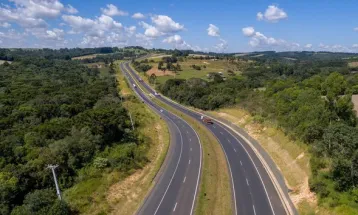 PRF informa interdições e condições das rodovias no Paraná nesta terça-feira (28)