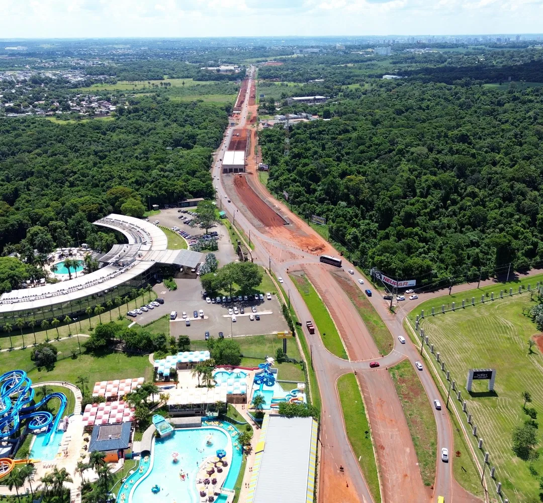 Rodovia das Cataratas: ninguém assume os erros do projeto