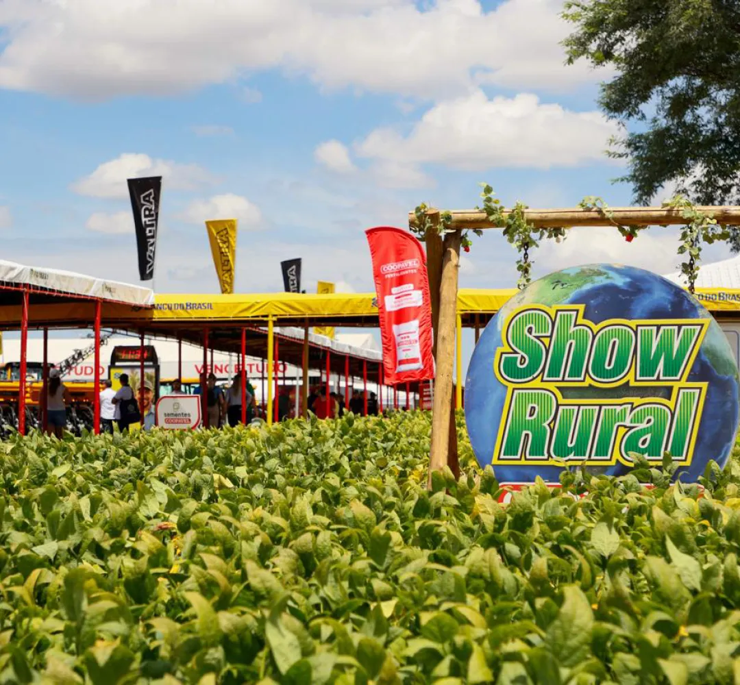Show Rural começa nesta segunda (10); confira programação e autoridades confirmadas
