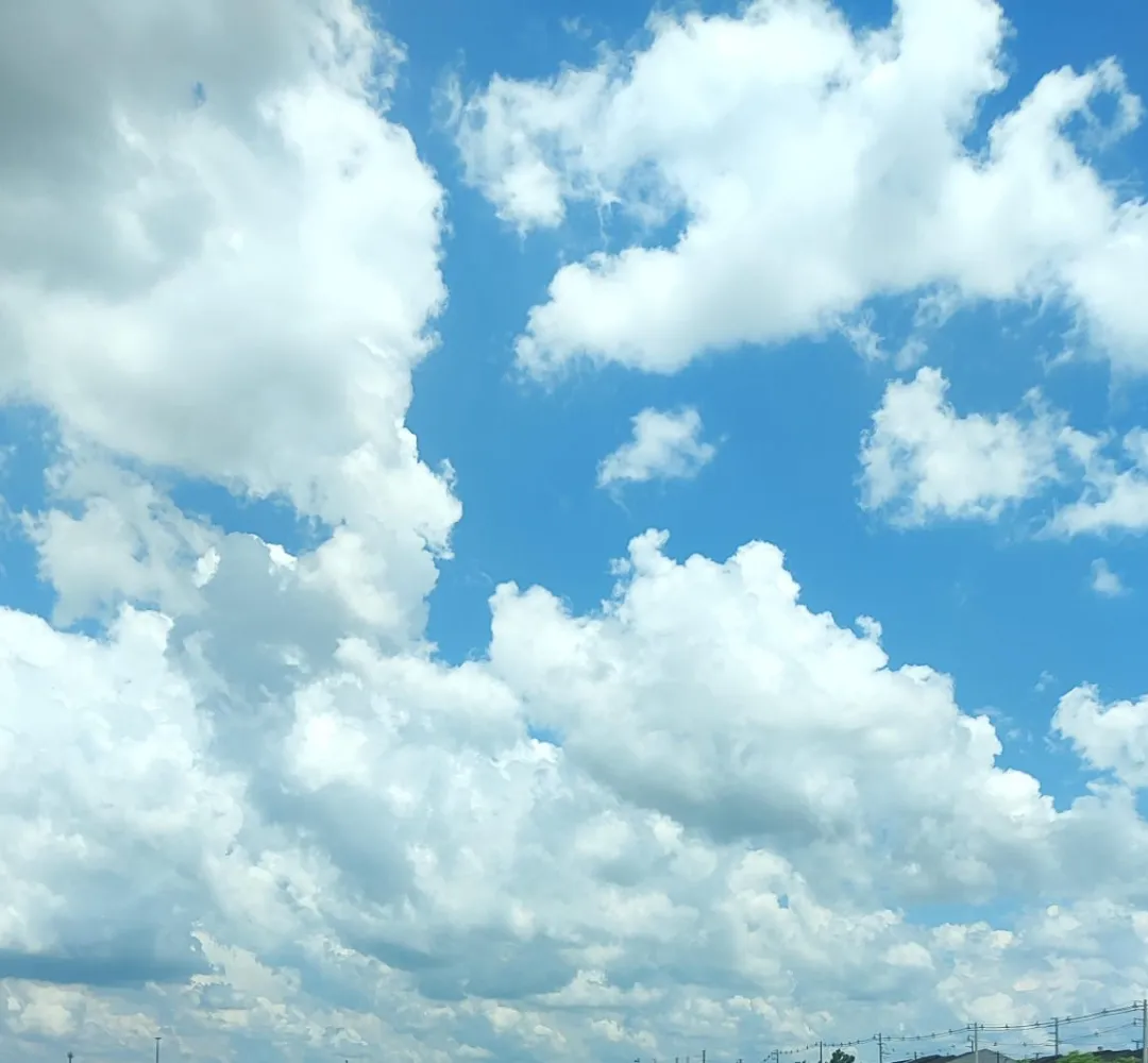 Terça-feira de calor intenso e chuvas isoladas em Cascavel
