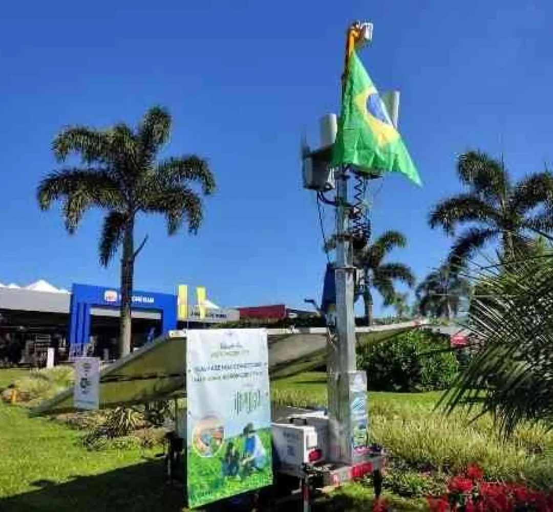 AgroMobility leva inovações tecnológicas ao Show Rural Coopavel 2025 com Foco em conectividade e sustentabilidade