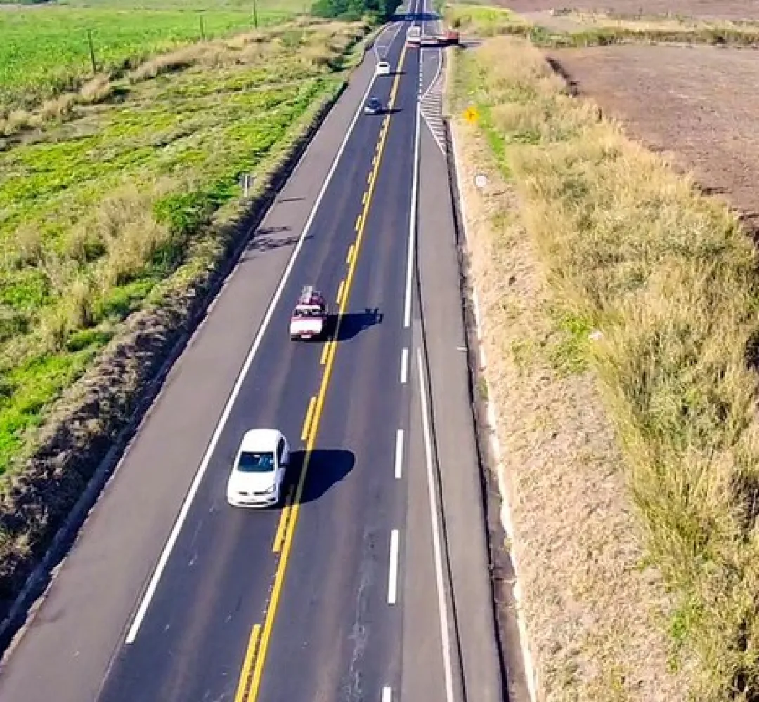 Rodovias do Paraná: trânsito flui normalmente