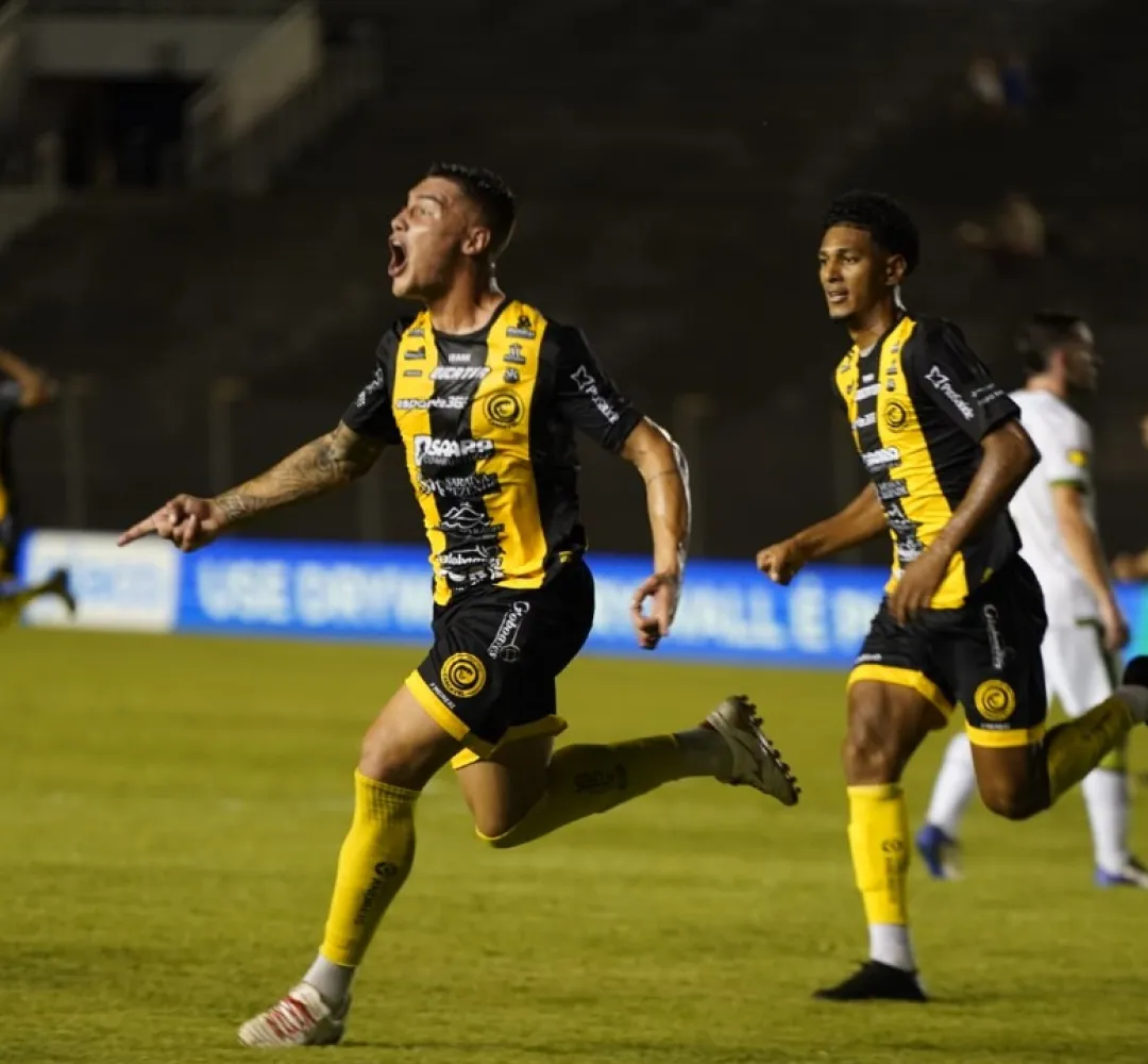 Cascavel conhece os adversários da Série D e joga na próxima terça pela Copa do Brasil