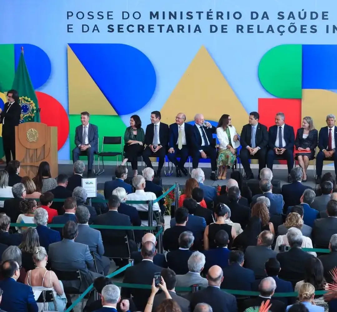 Padilha diz que principal meta é reduzir tempo de espera no SUS