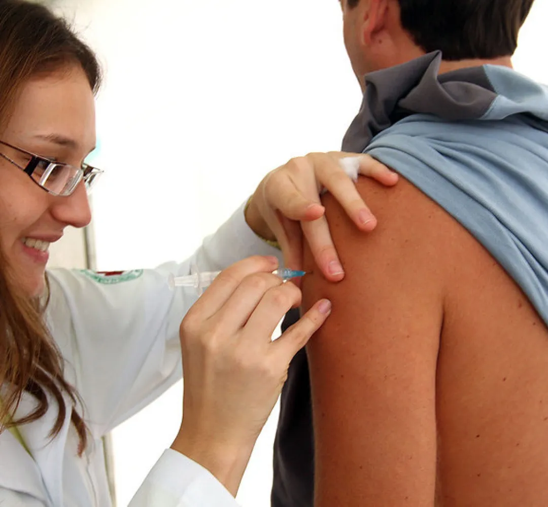 Vacina contra o HPV em Foz do Iguaçu