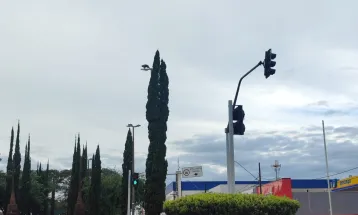 Sábado de tempo agradável e céu nublado, com temperatura máxima de 26°C em Cascavel