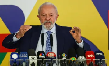 Lula diz que quer acabar com as bets e rebate clubes de futebol