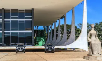 STF vai reforçar segurança durante julgamento de Bolsonaro e aliados