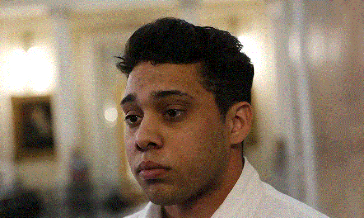 Ex-vereador Gabriel Monteiro
