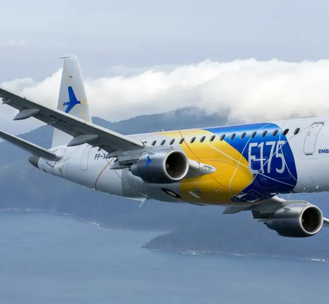 Avião embraer