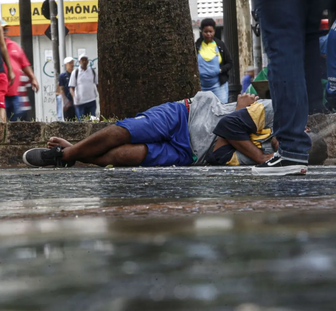 Moradores de rua