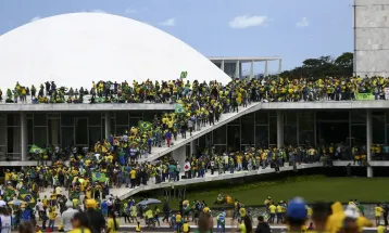 Moraes concede prisão domiciliar a condenado do 8/1 com câncer