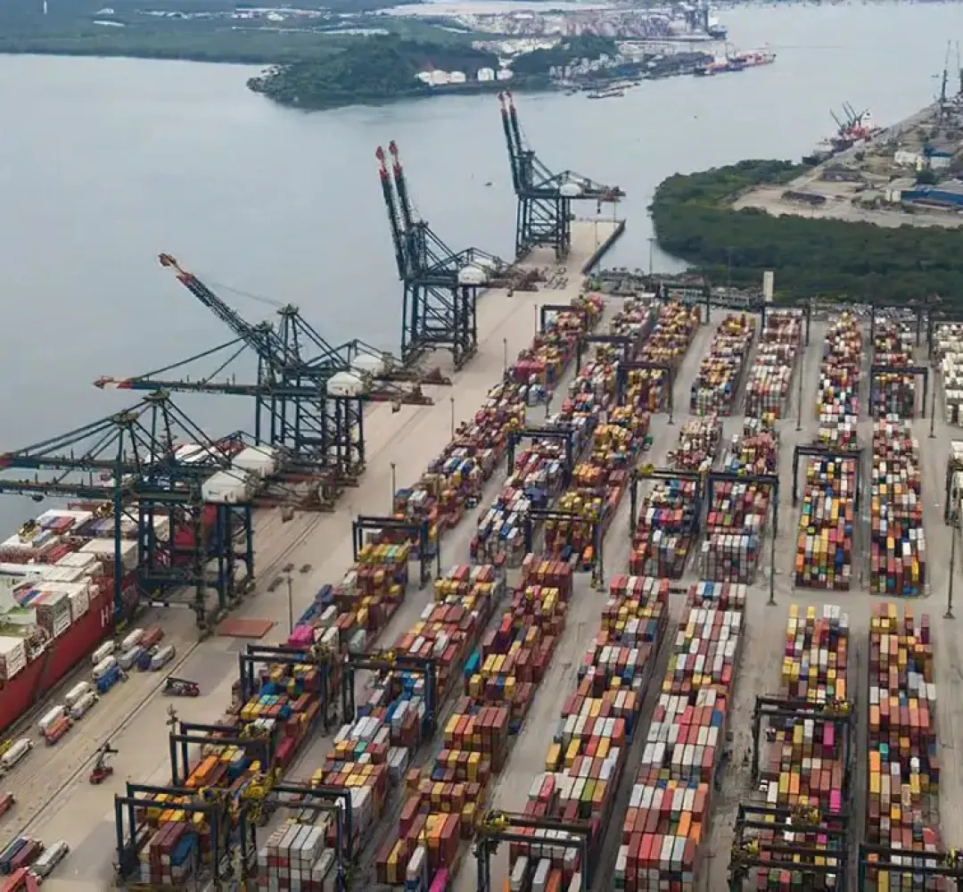 Porto de Santos