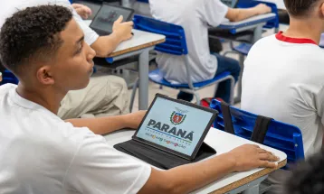 Paraná lidera número de alunos classificados para final da Olimpíada de IA