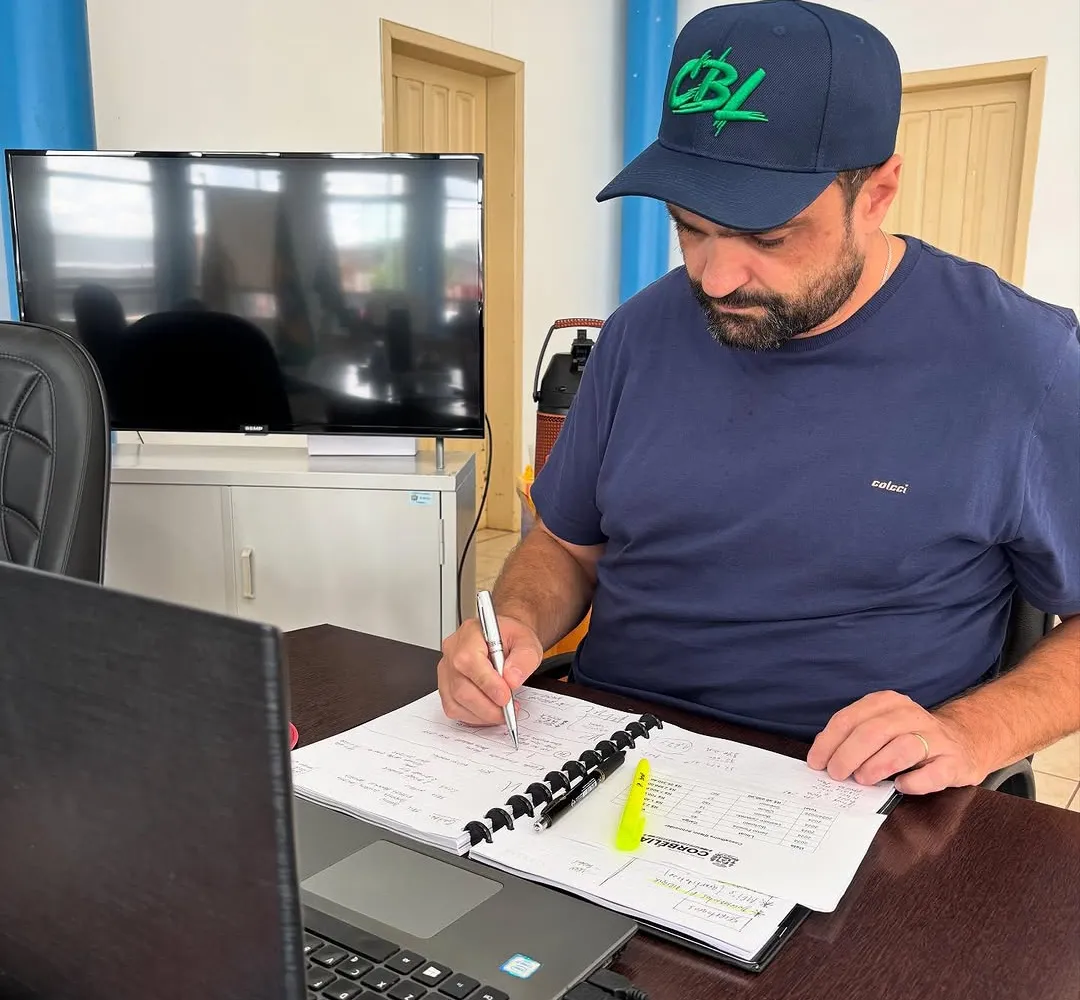Prefeito assinou a exoneração