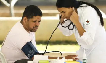 STF inicia julgamento sobre lista de cobertura dos planos de saúde