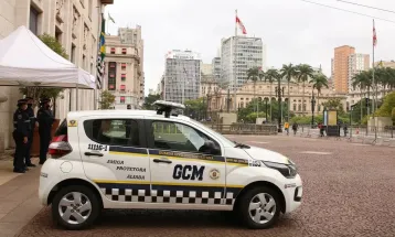 Dino proíbe mudança do nome da Guarda Civil de São Paulo
