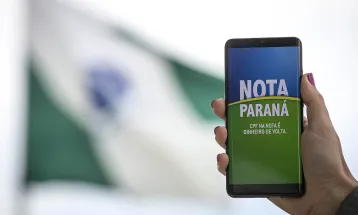 Nota Paraná tem ampliação para 43,1 mil prêmios; primeiro sorteio será em maio