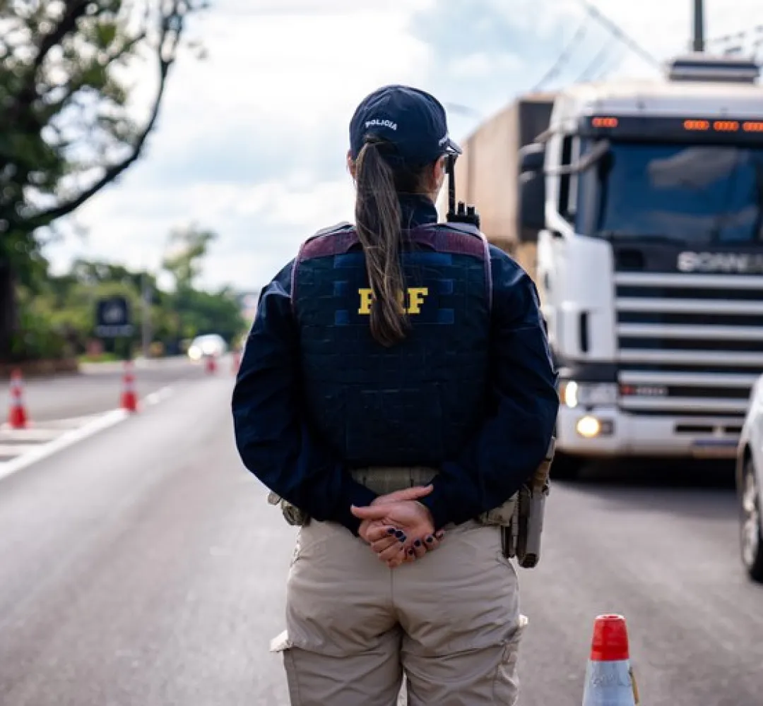 PRF fiscalização