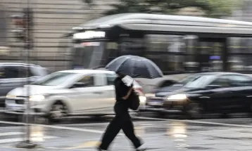 Temporais retornam ao Paraná nesta quarta-feira; Simepar prevê chuva em todas as regiões