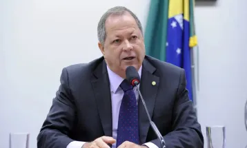 Câmara cassa mandato do deputado Chiquinho Brazão