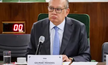 Gilmar põe em dúvida julgamento de Moraes e diz que processo não está pronto para decisão