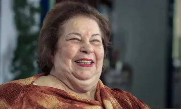 Nana Caymmi é velada no Theatro Municipal do Rio