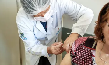 Cascavel terá "Dia D" de vacinação contra a gripe para grupos prioritários o próximo sábado (10)