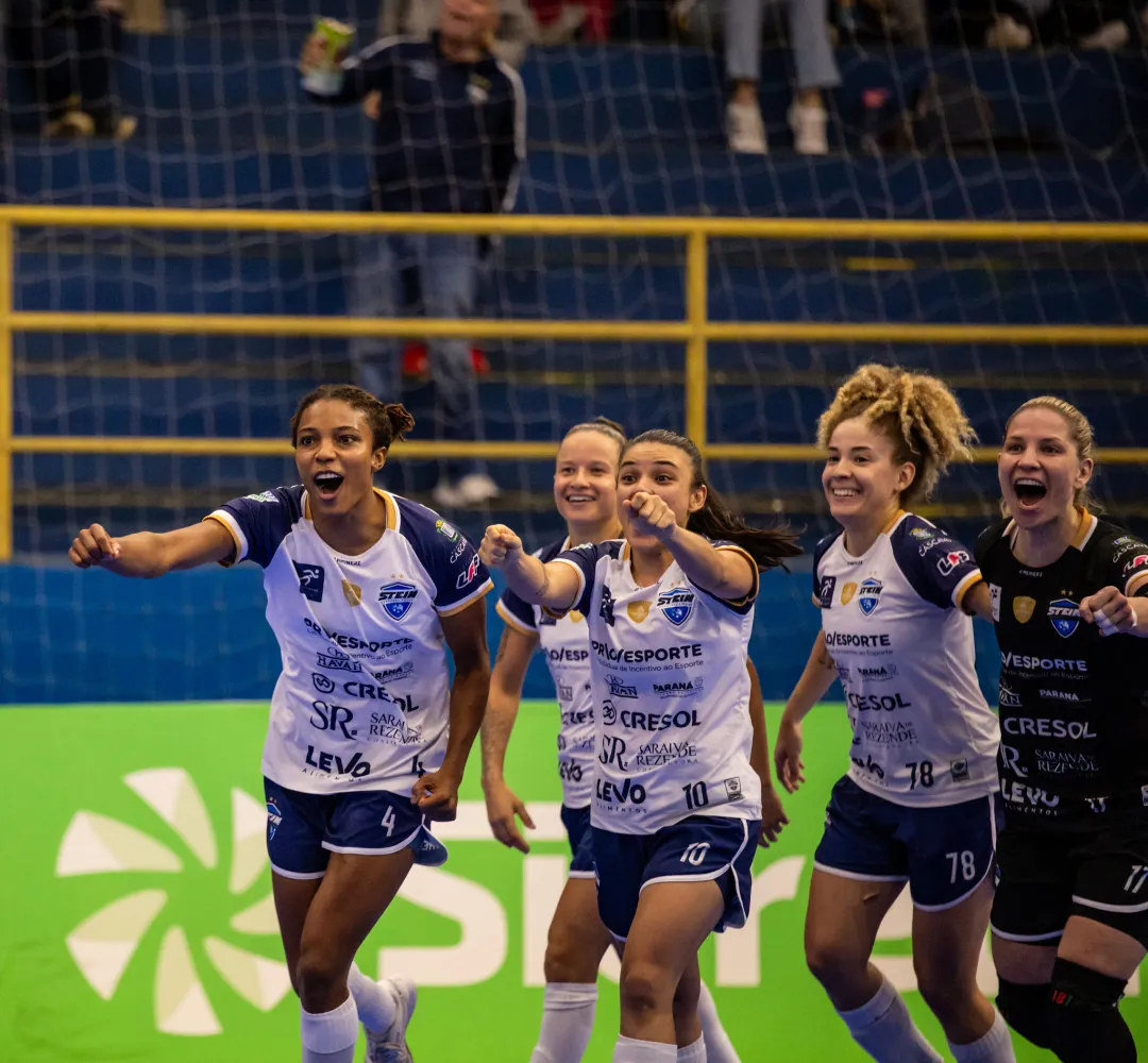Stein Cascavel Futsal