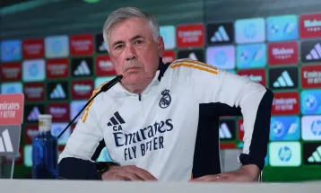 Ancelotti confirma acordo com a Seleção Brasileira