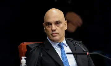 Moraes pede acesso a processo sigiloso do caso Banco Master