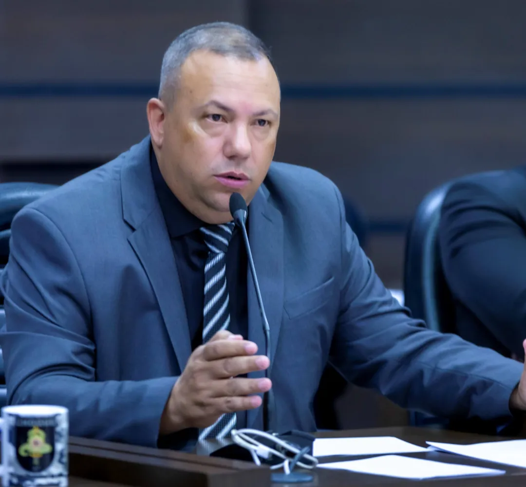 Vereador Valdecir Alcantara