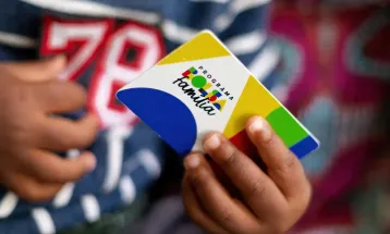 Caixa paga nesta quarta-feira Bolsa Família a beneficiários com NIS de final 3