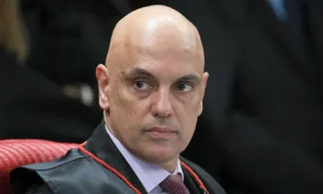 Financial Times elenca Moraes na lista de "heróis" do ano