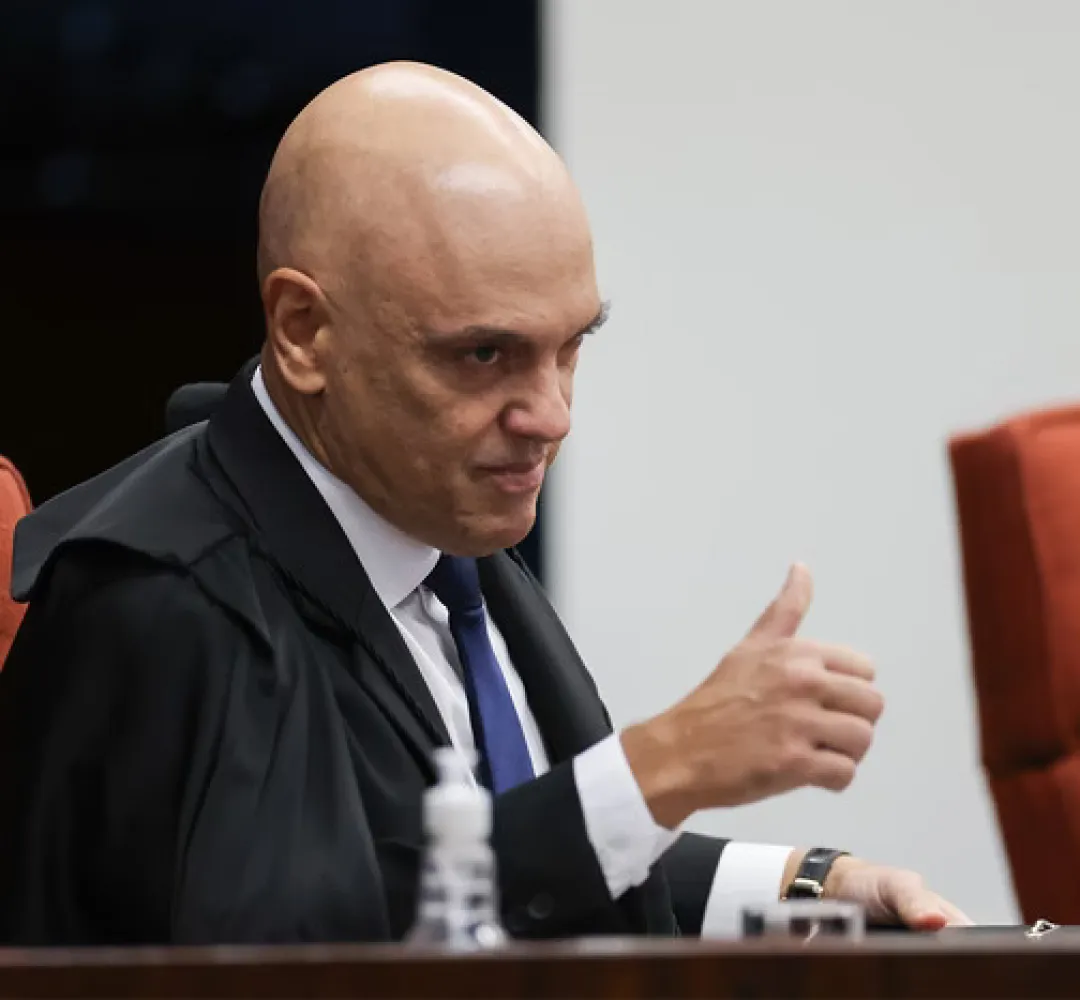 Antonio Augusto/STF