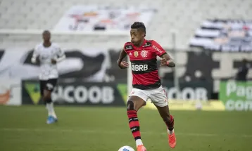 MP do DF denuncia Bruno Henrique por suposta fraude em apostas