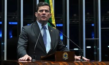 TRE-PR manda campanha de Moro retirar posts que apontavam vitória no 1º turno