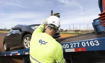 EPR Iguaçu registra mais de 9.500 atendimentos no primeiro mês de operação