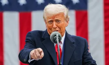 Trump diz que tem “bom relacionamento” com Brasil e vê guinada à direita na América do Sul