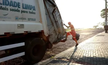 Novo contrato do lixo chega a R$ 435,6 milhões e prevê aumento de 28% em Cascavel