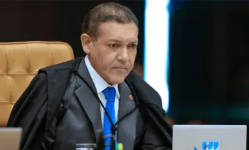 Nunes Marques avalia voltar a julgamentos do caso Master depois das eleições