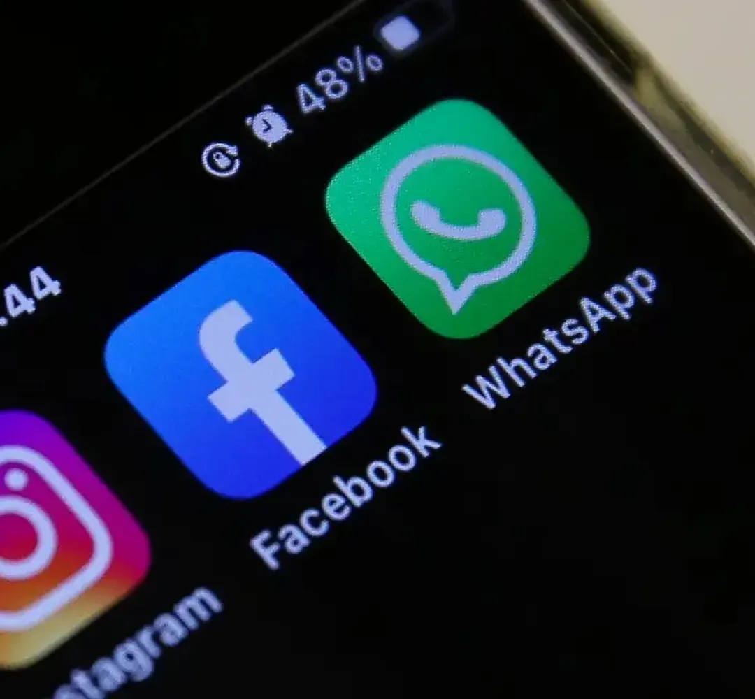 Redes sociais