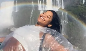 Ministra do Turismo da Indonésia lamenta morte de brasileira em trilha de vulcão